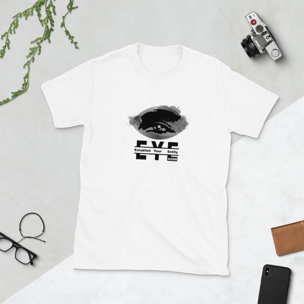 AGNB Eye Short-Sleeve Unisex T-Shirt