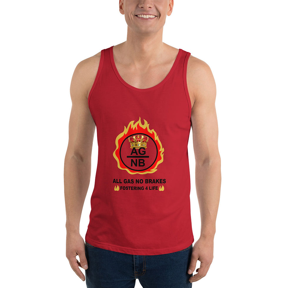 Thumbnail: AGNB Unisex Tank Top