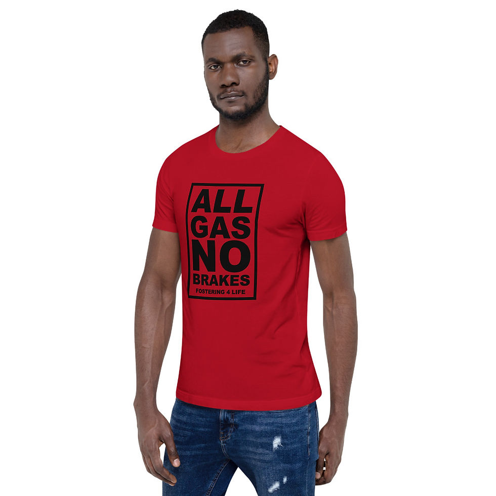 Thumbnail: AGNB Short-Sleeve Unisex T-Shirt