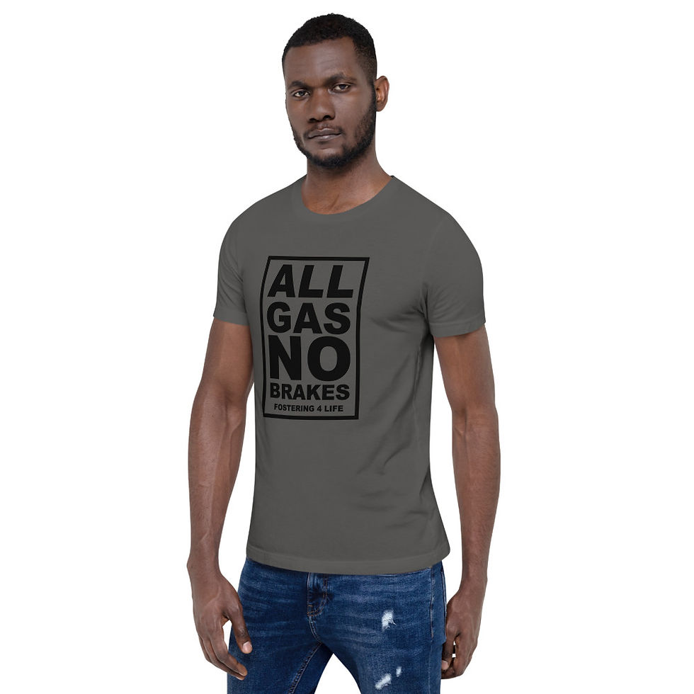 Thumbnail: AGNB Short-Sleeve Unisex T-Shirt