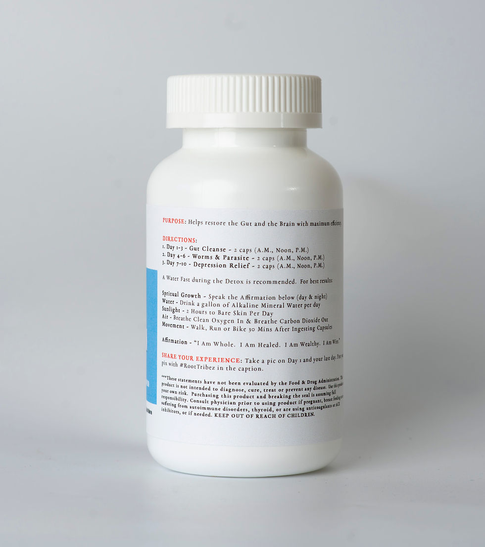 Thumbnail: Depression Relief 10-Day Detox