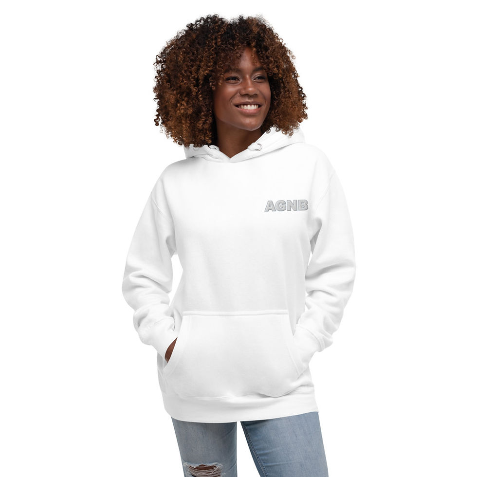 Thumbnail: AGNB Unisex Hoodie