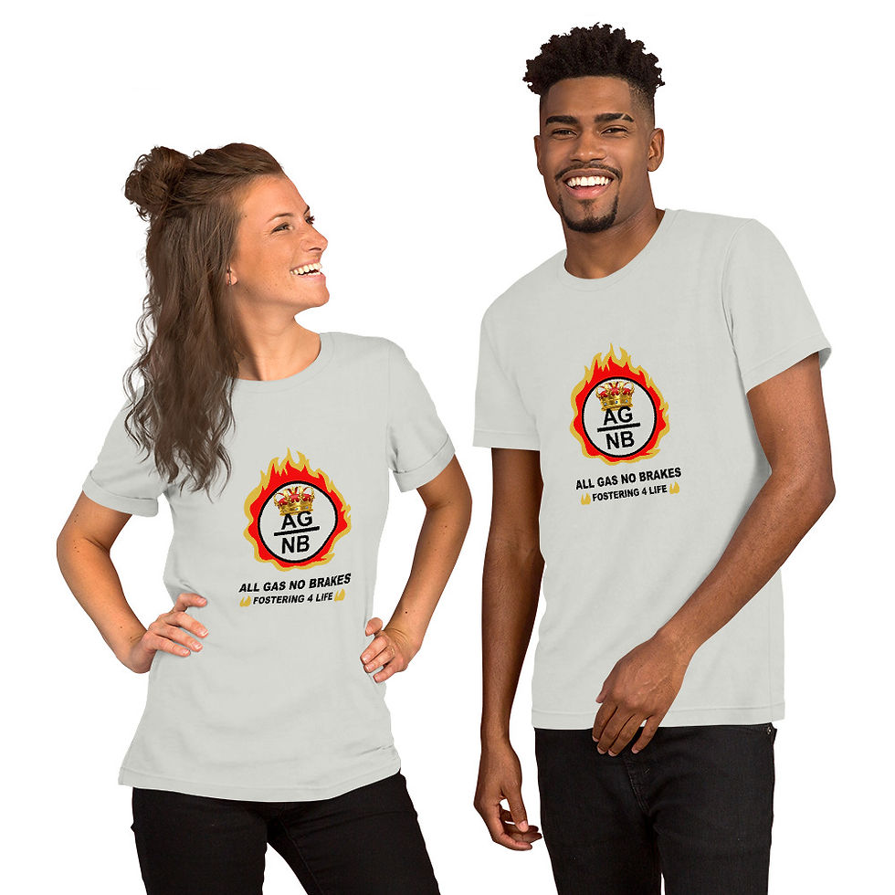 Thumbnail: AGNB Short-Sleeve Unisex T-Shirt