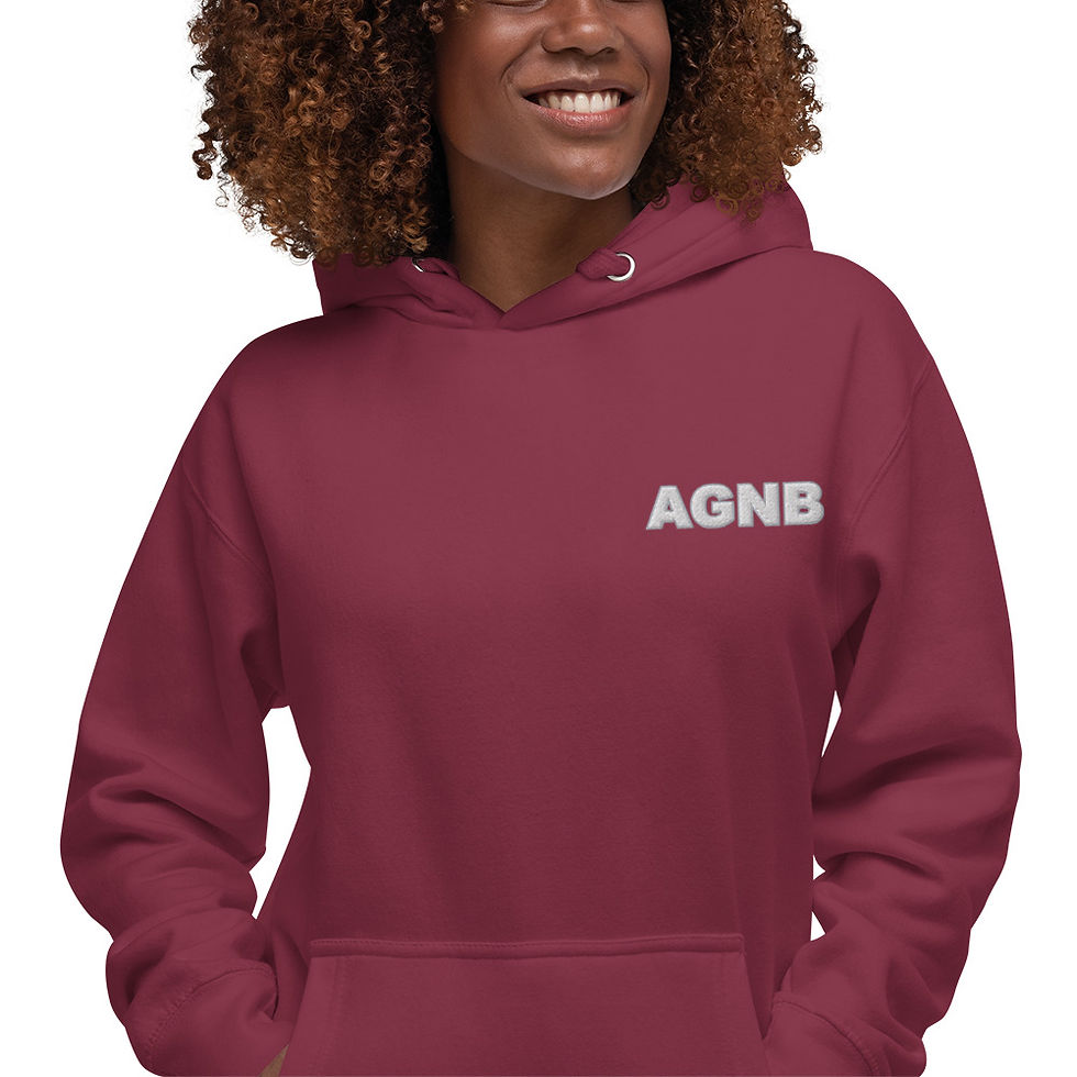 Thumbnail: AGNB Unisex Hoodie