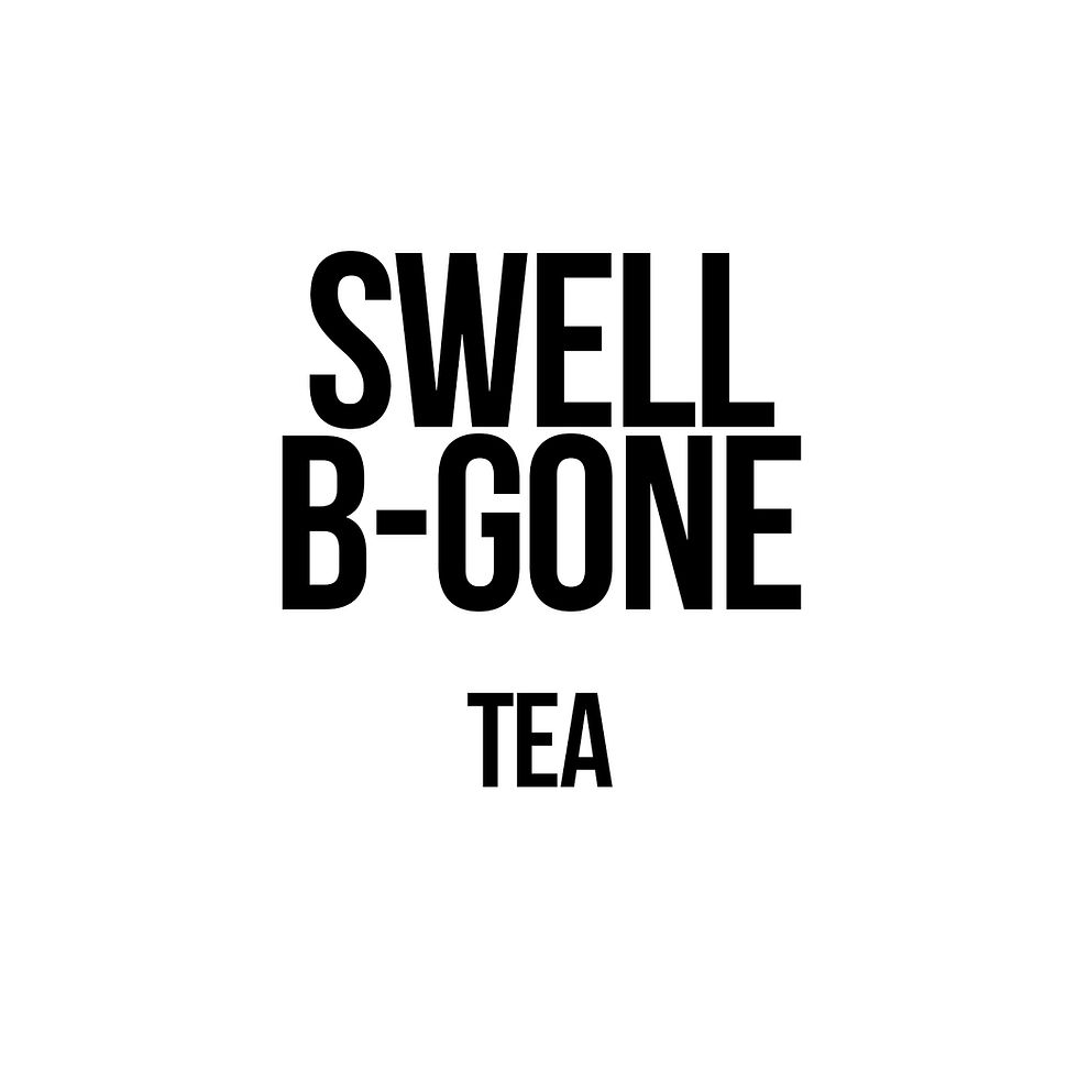 Swell B-Gone Tea