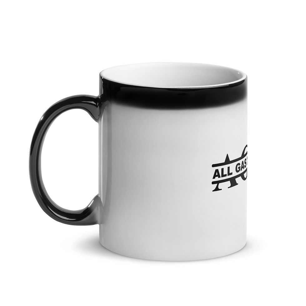 Thumbnail: AGNB Glossy Magic Mug