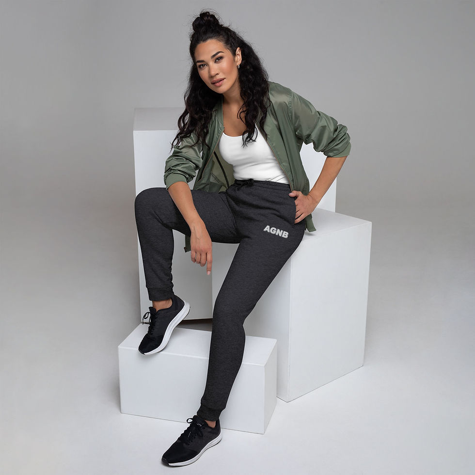 Thumbnail: AGNB Unisex Joggers