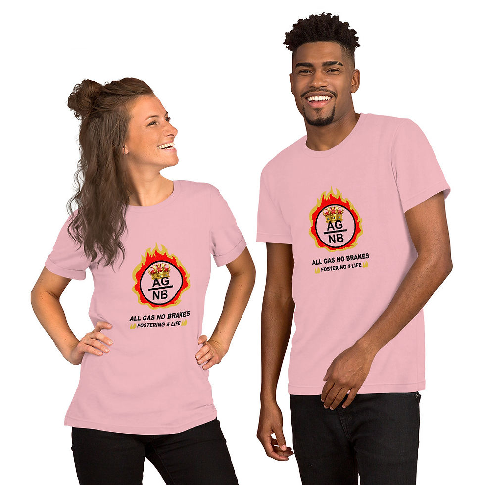 Thumbnail: AGNB Short-Sleeve Unisex T-Shirt