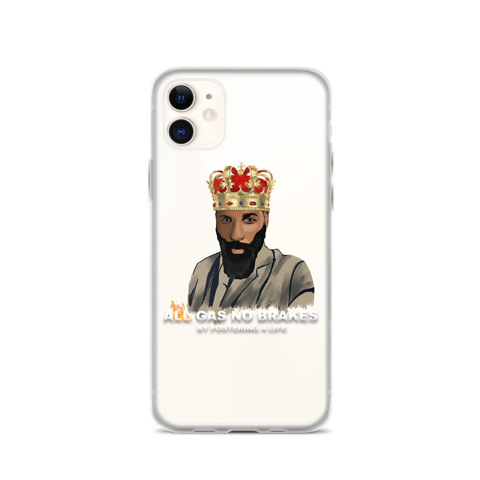Thumbnail: AGNB iPhone Case