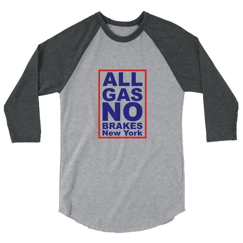 Thumbnail: AGNB 3/4 sleeve raglan shirt