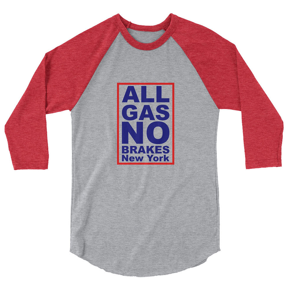 Thumbnail: AGNB 3/4 sleeve raglan shirt
