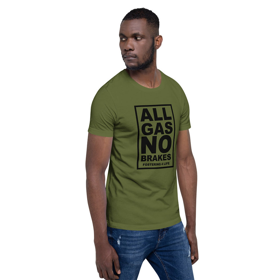 Thumbnail: AGNB Short-Sleeve Unisex T-Shirt