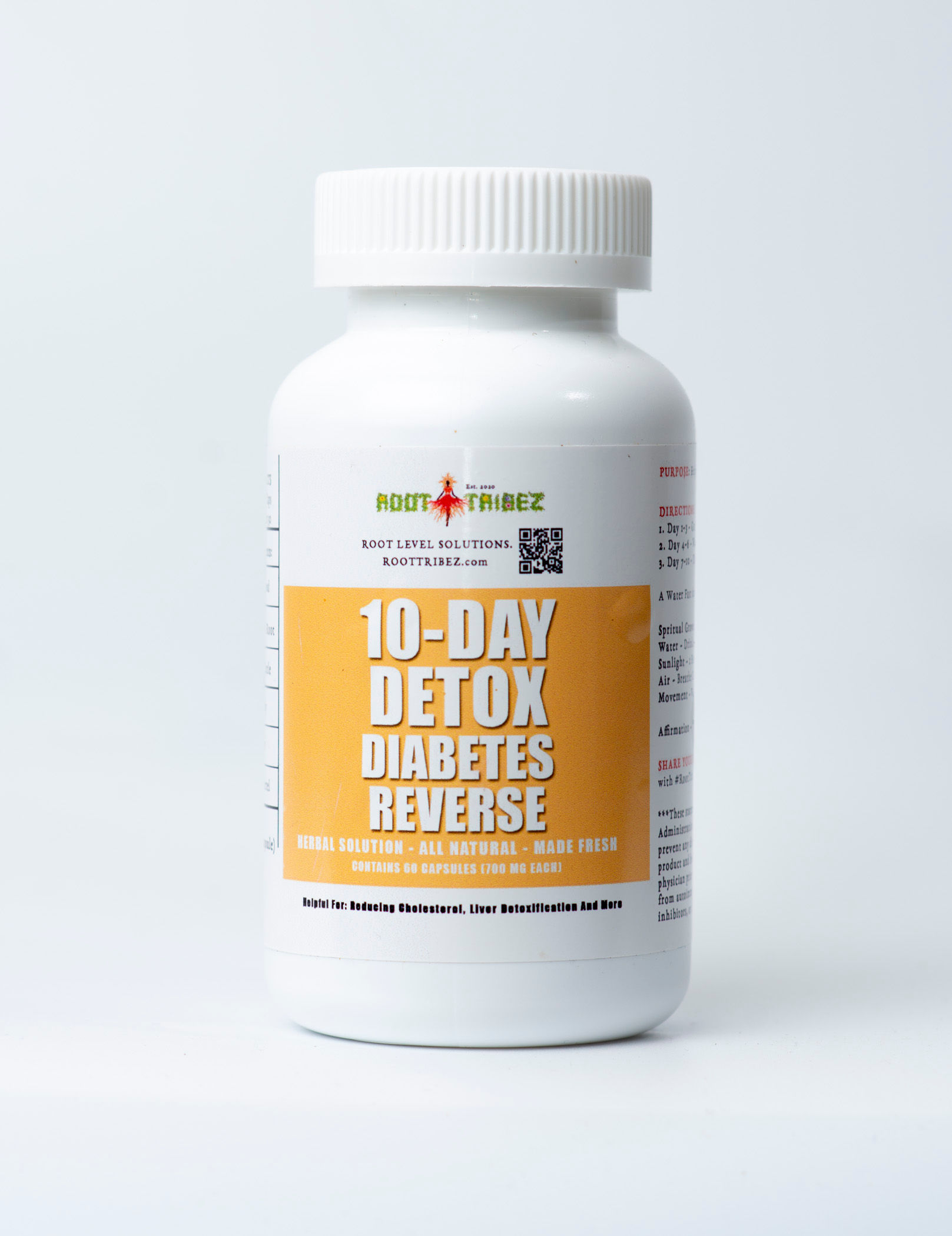 Diabetes Reverse 10-Day Detox