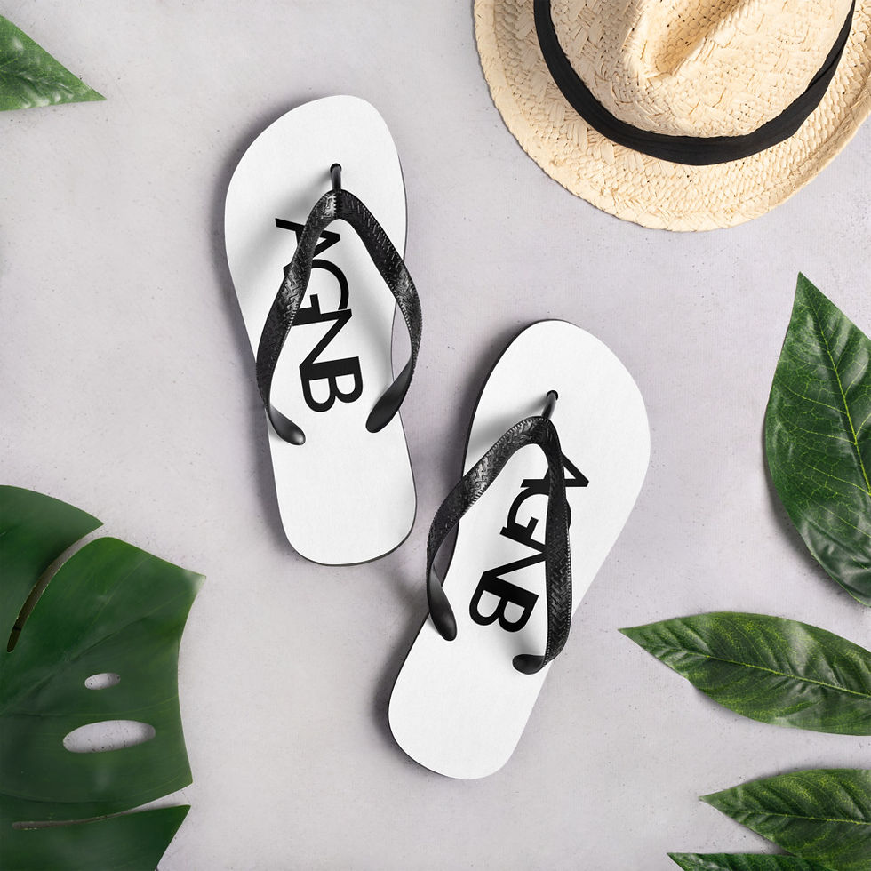 Thumbnail: AGNB Flip-Flops