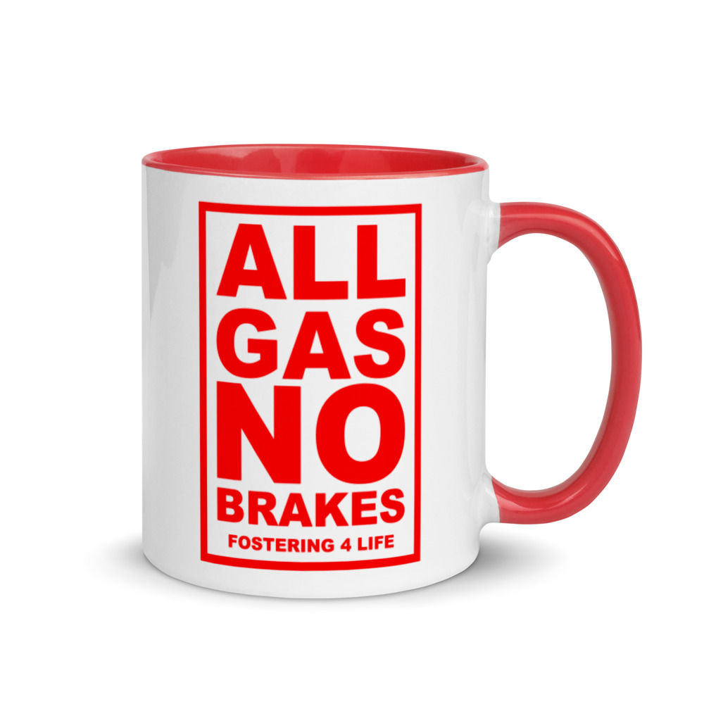 AGNB Mug with Color Inside