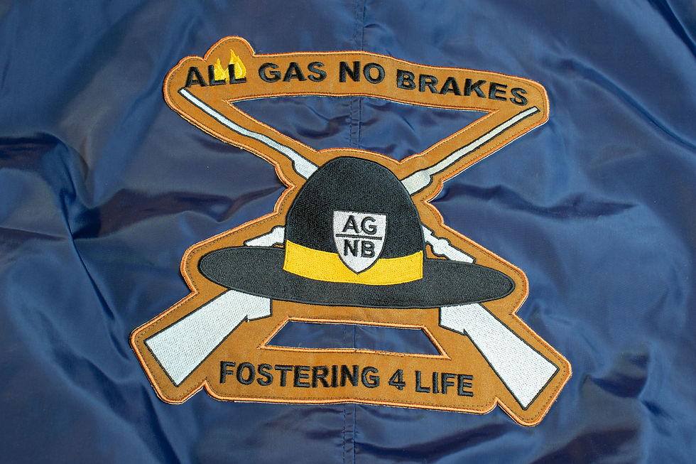 Miniature : AGNB Flight Jacket