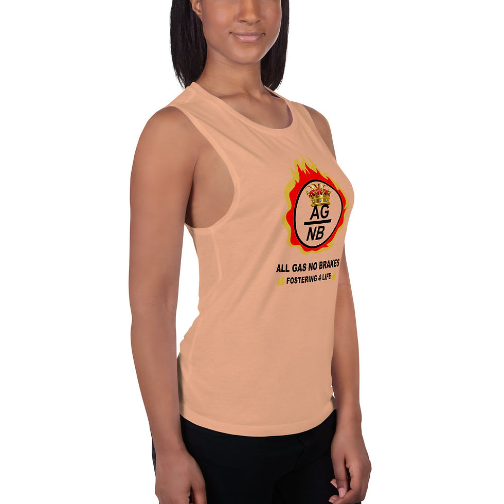 Thumbnail: AGNB Ladies’ Muscle Tank