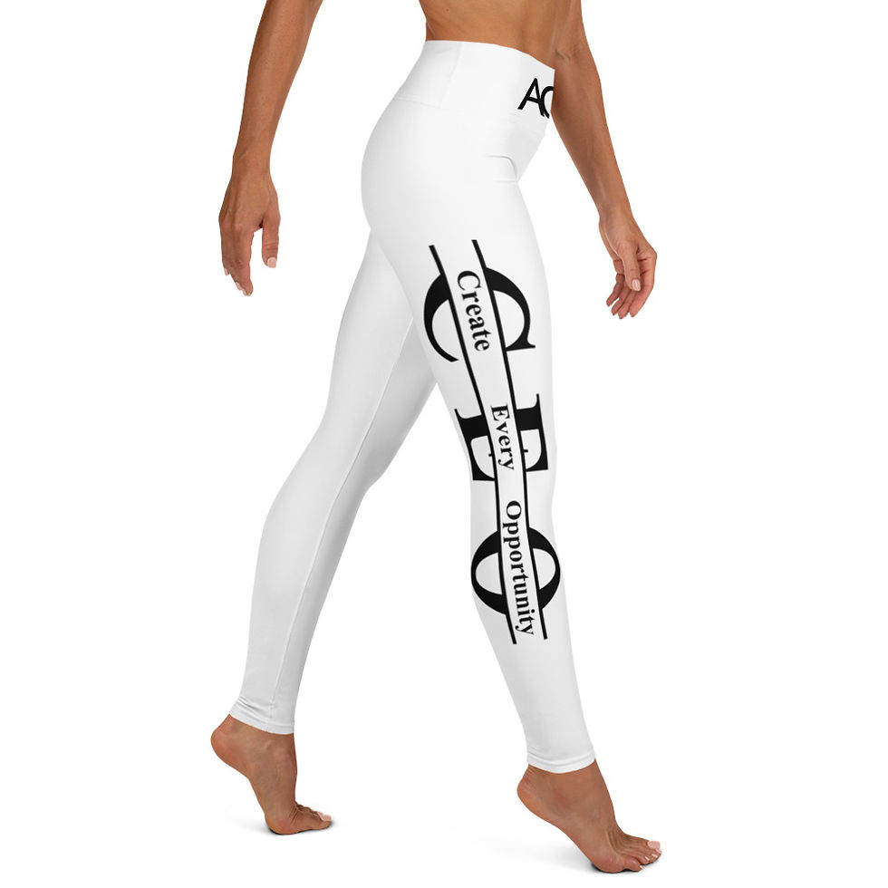 Thumbnail: AGNB CEO Yoga Leggings