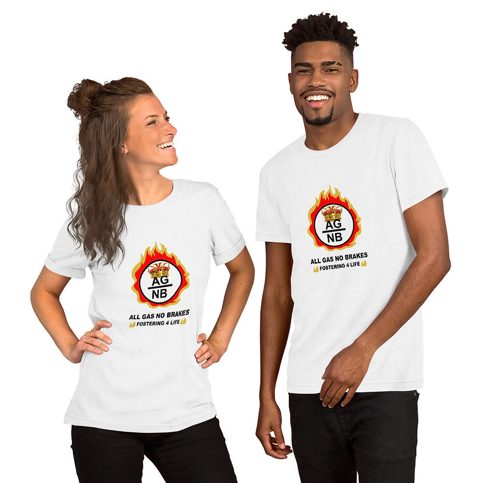 Thumbnail: AGNB Short-Sleeve Unisex T-Shirt
