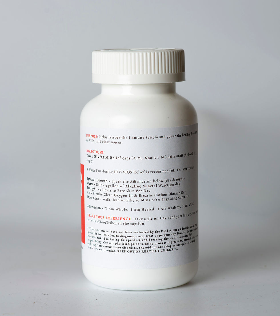 Thumbnail: HIV/AIDs Relief