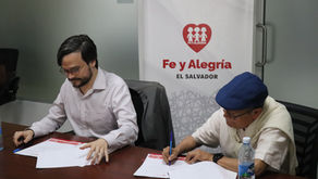 Fe y Alegría fortalece oportunidades para la juventud mediante alianza con COOPHEL, ASEI y FUSACI