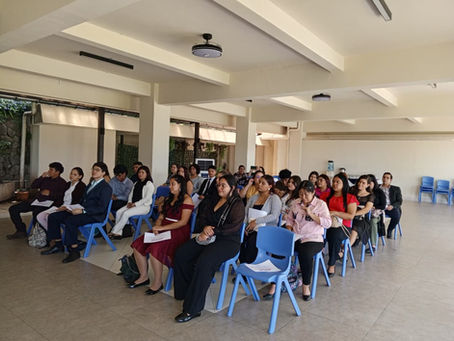 Clausura de carrera innovadoras proyecto La Rioja