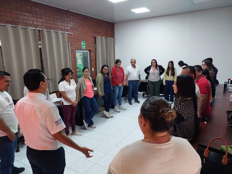 Certificación Keeping Children Safe de Fe y Alegría y la creación de espacios seguros