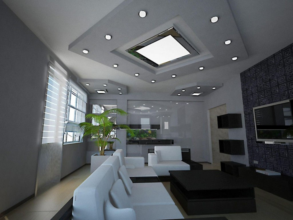 Luminarias tipo Panel Led