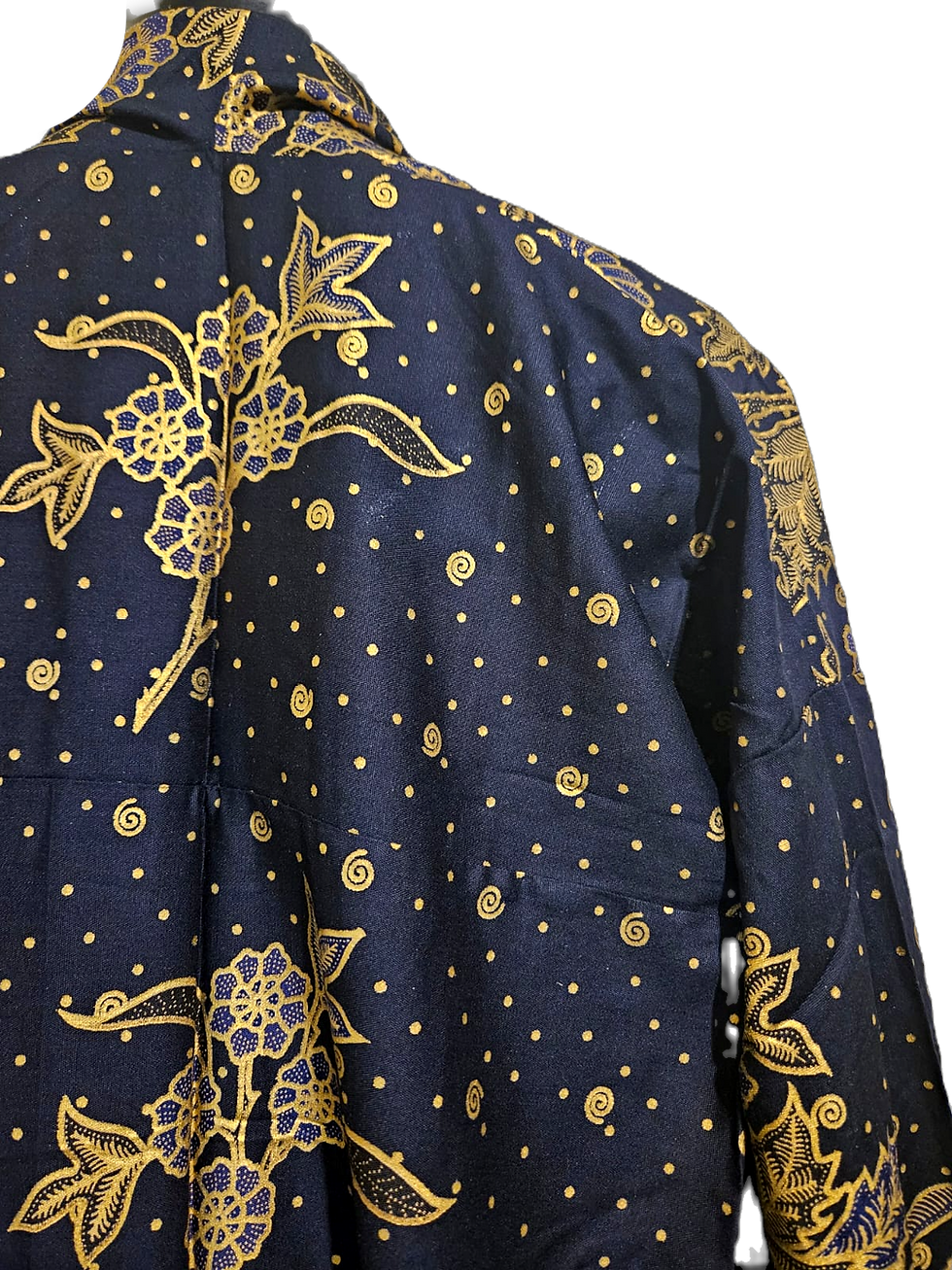 Thumbnail: KIMONO PANJANG BINTANG