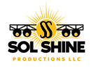 Sol Shine Productions Logo