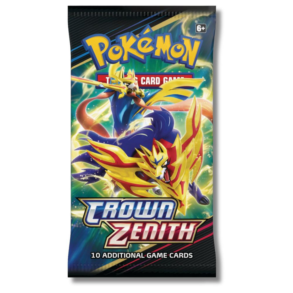 Pokemon Crown Zenith Booster Pack