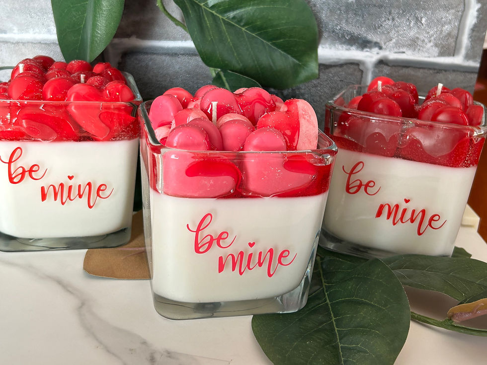 Thumbnail: Be Mine