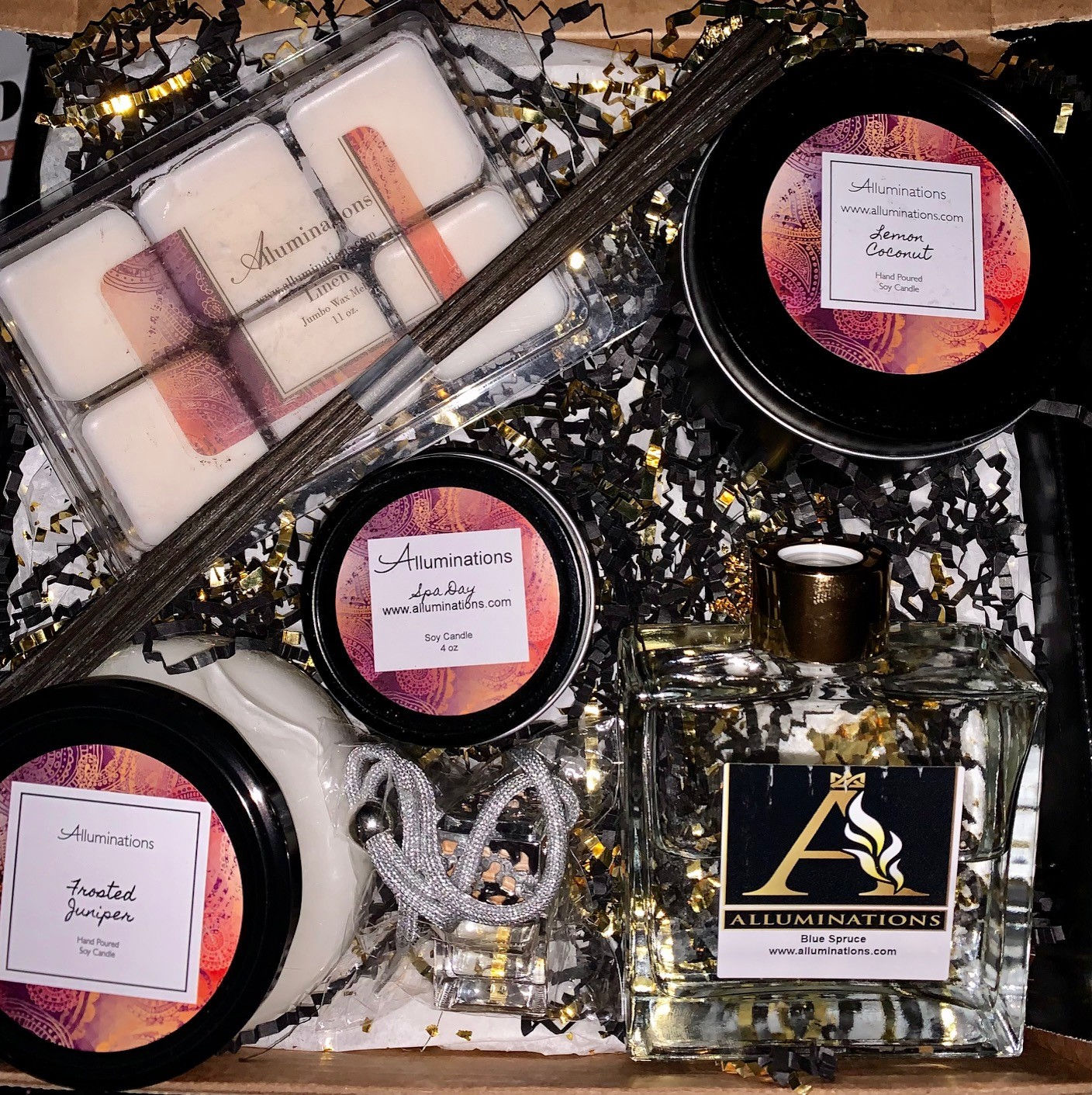 Client Appreciation Box