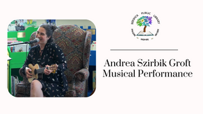 Andrea Szirbik Groft Performance