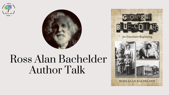 Ross Alan Bachelder author talk