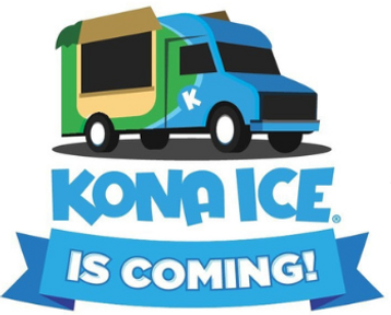 Kona Ice truck
