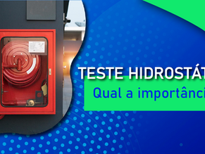 A importância do teste hidrostático em mangueiras de incêndio