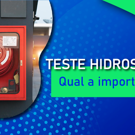 A importância do teste hidrostático em mangueiras de incêndio