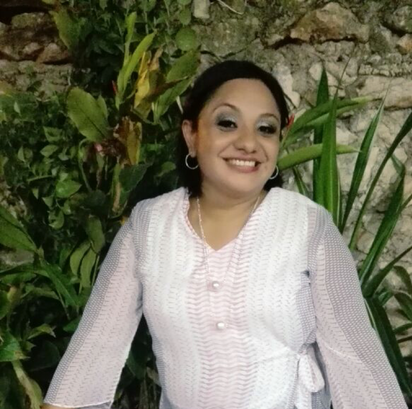 Carolina del Carmen Nieves Chablé.