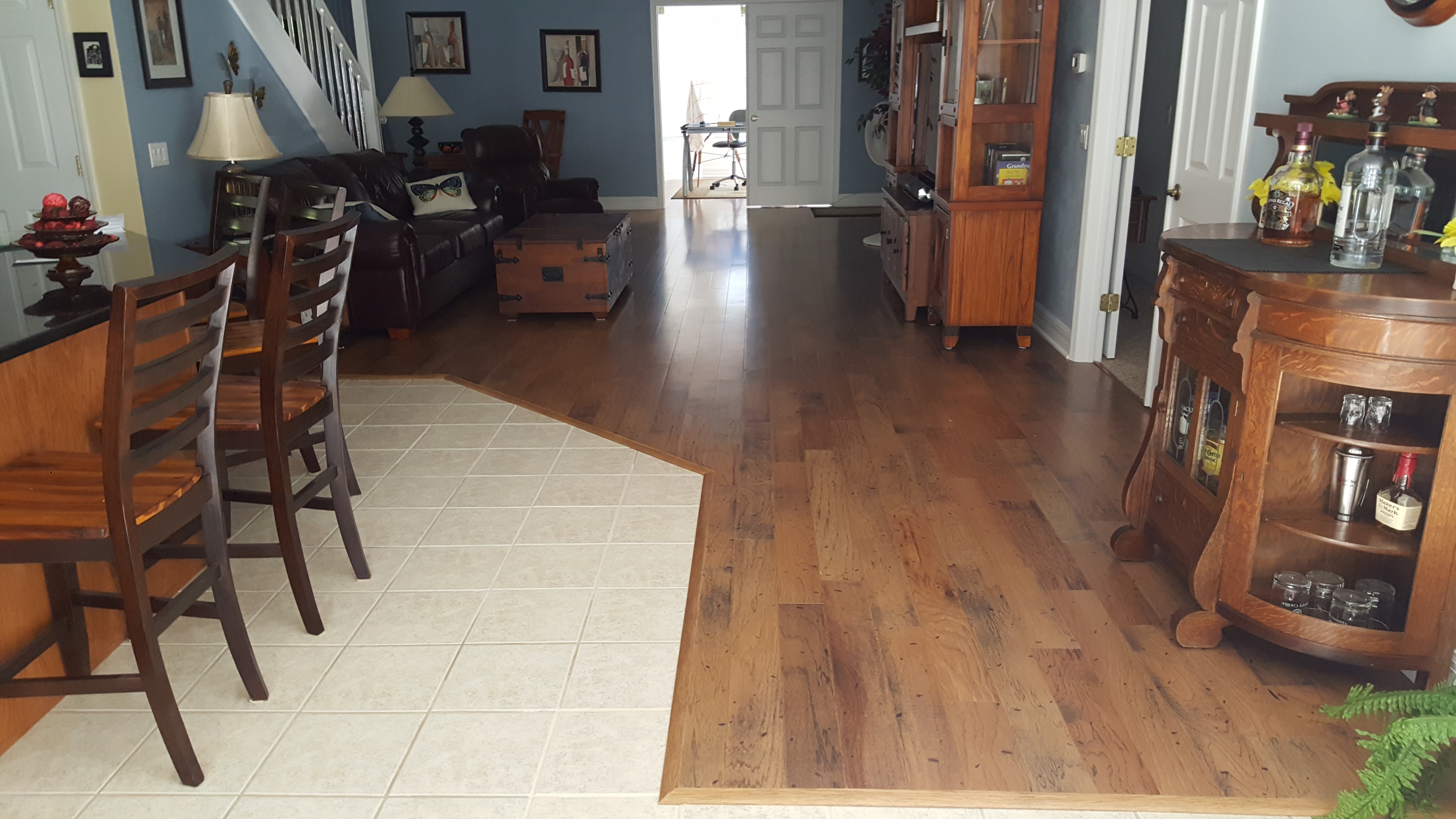 Flooring store + floor installer from Daytona Beach to Jacksonville