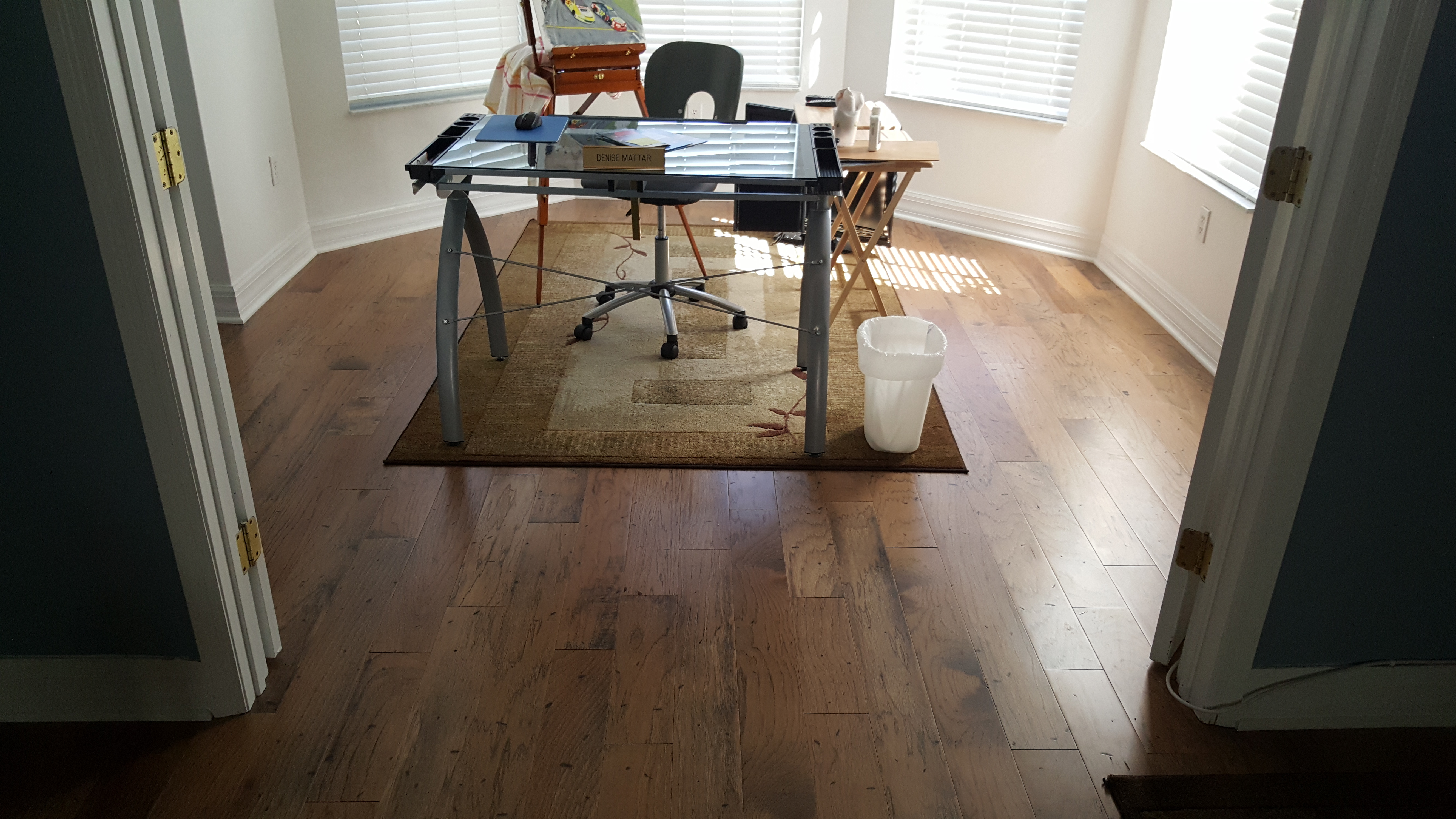 Flooring store + floor installer from Daytona Beach to Jacksonville