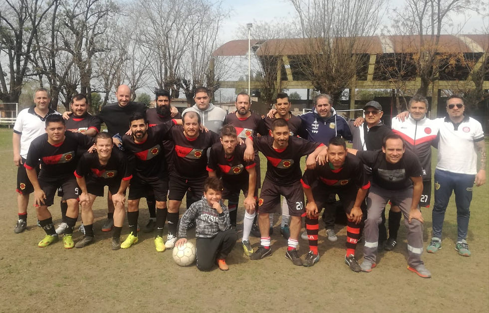 RG team 2018