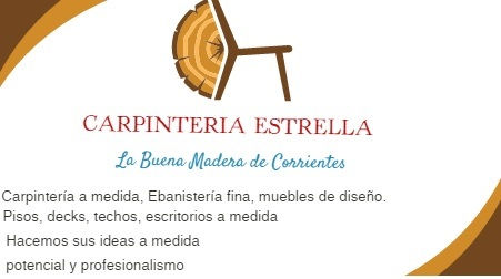carpinteria estrella