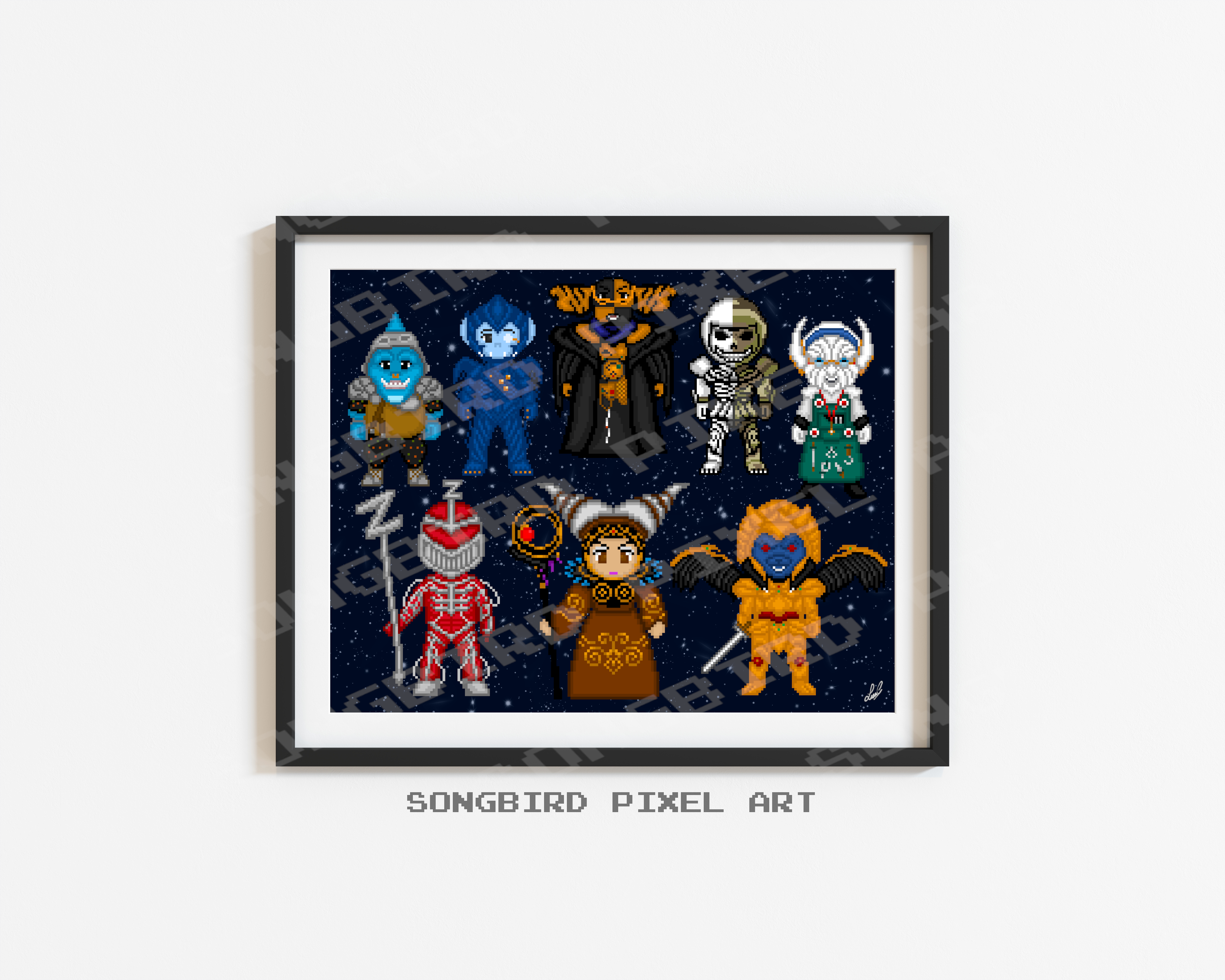 The Villains