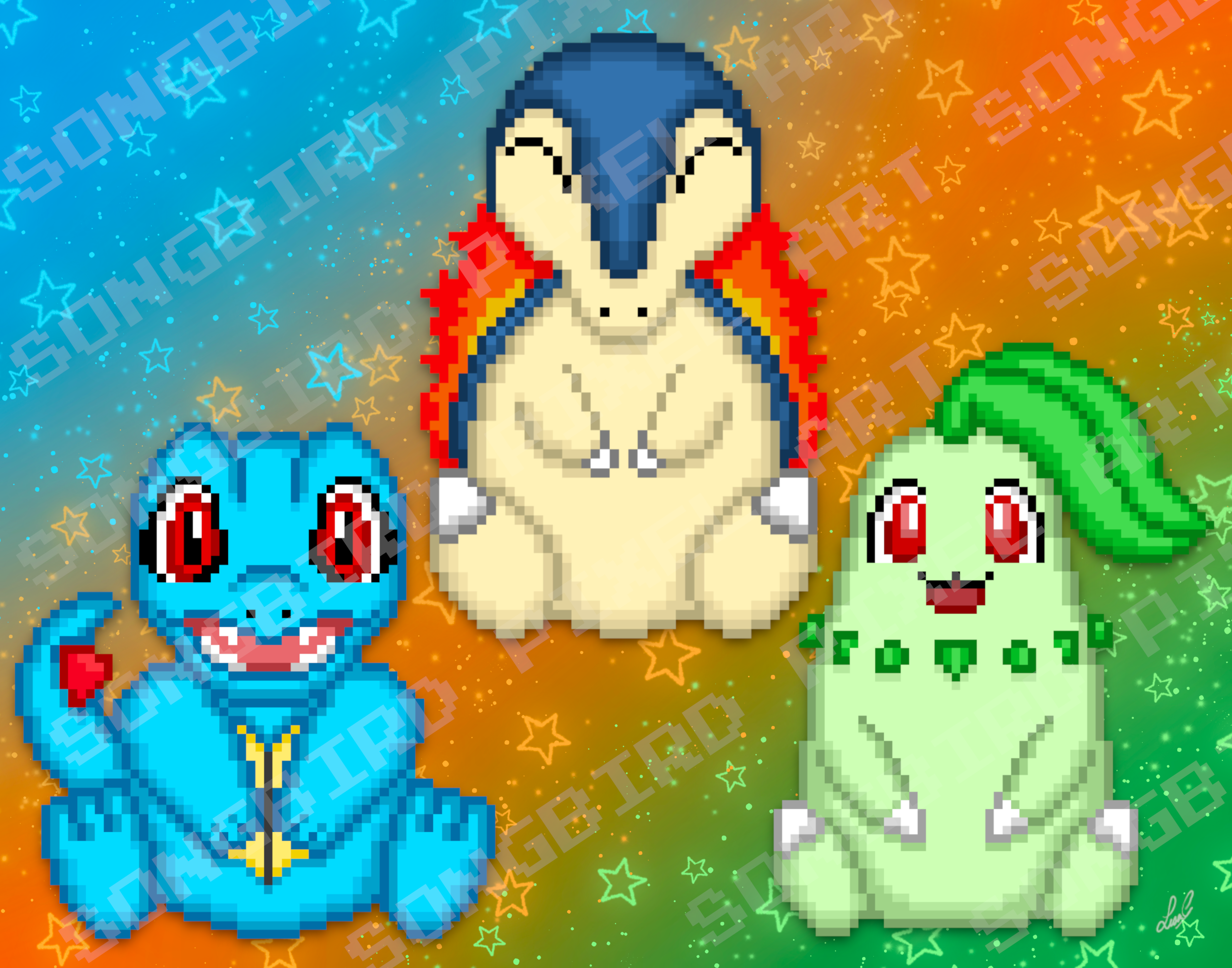 Gen 2 11x14 Print & Canvas+