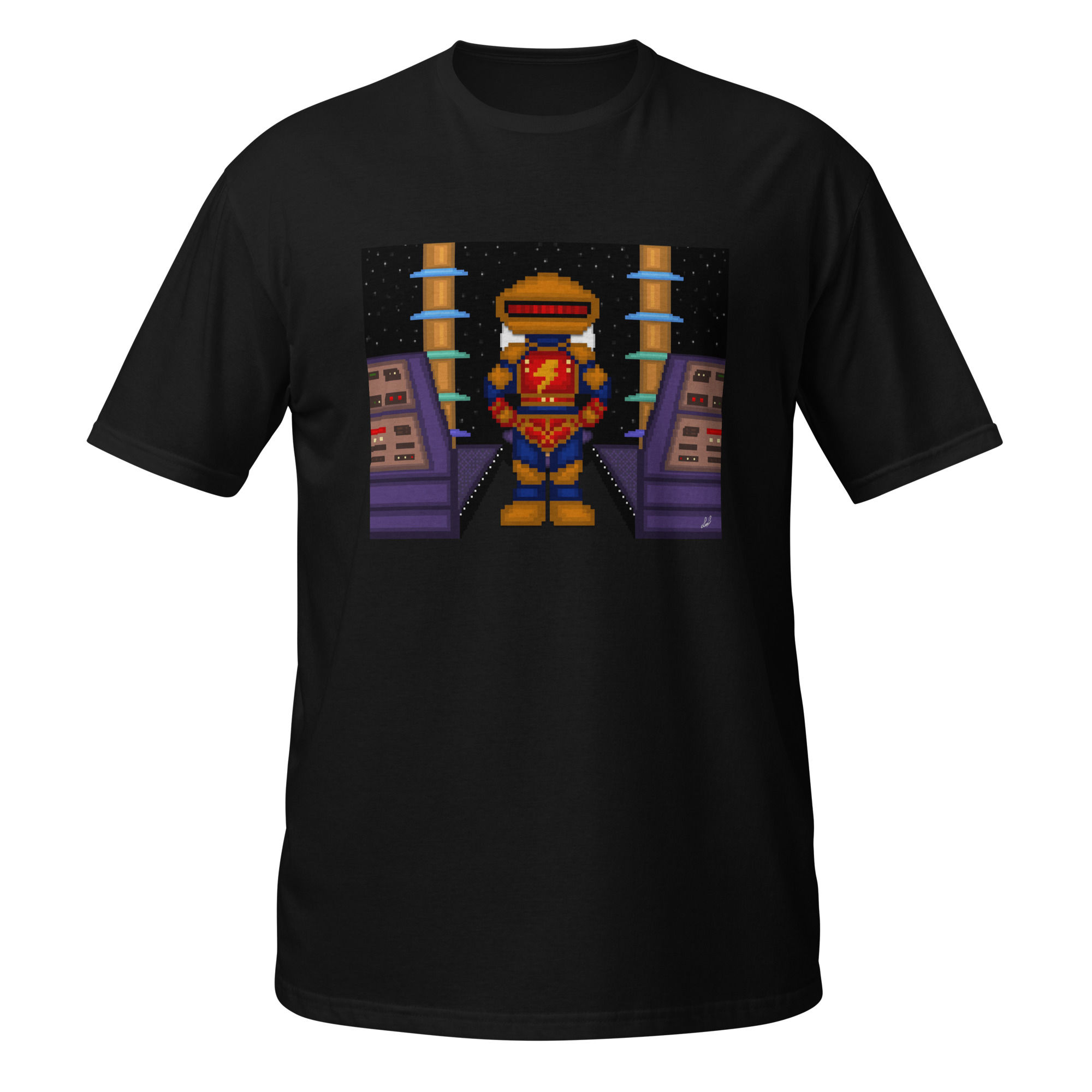 Short-Sleeve Unisex T-Shirt