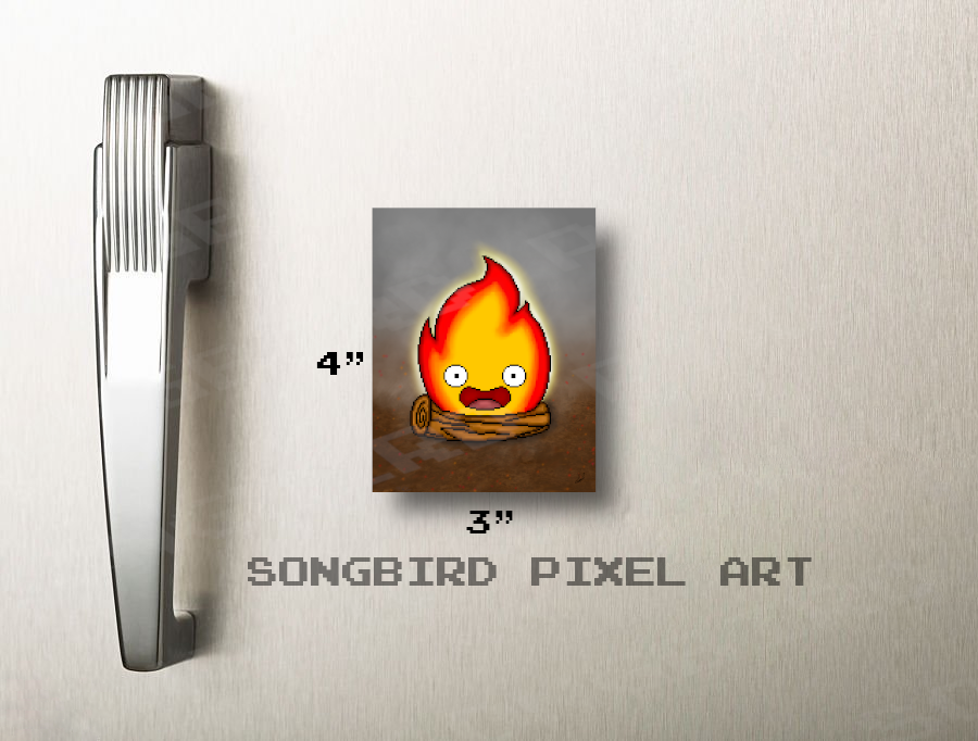 Thumbnail: Fire Demon