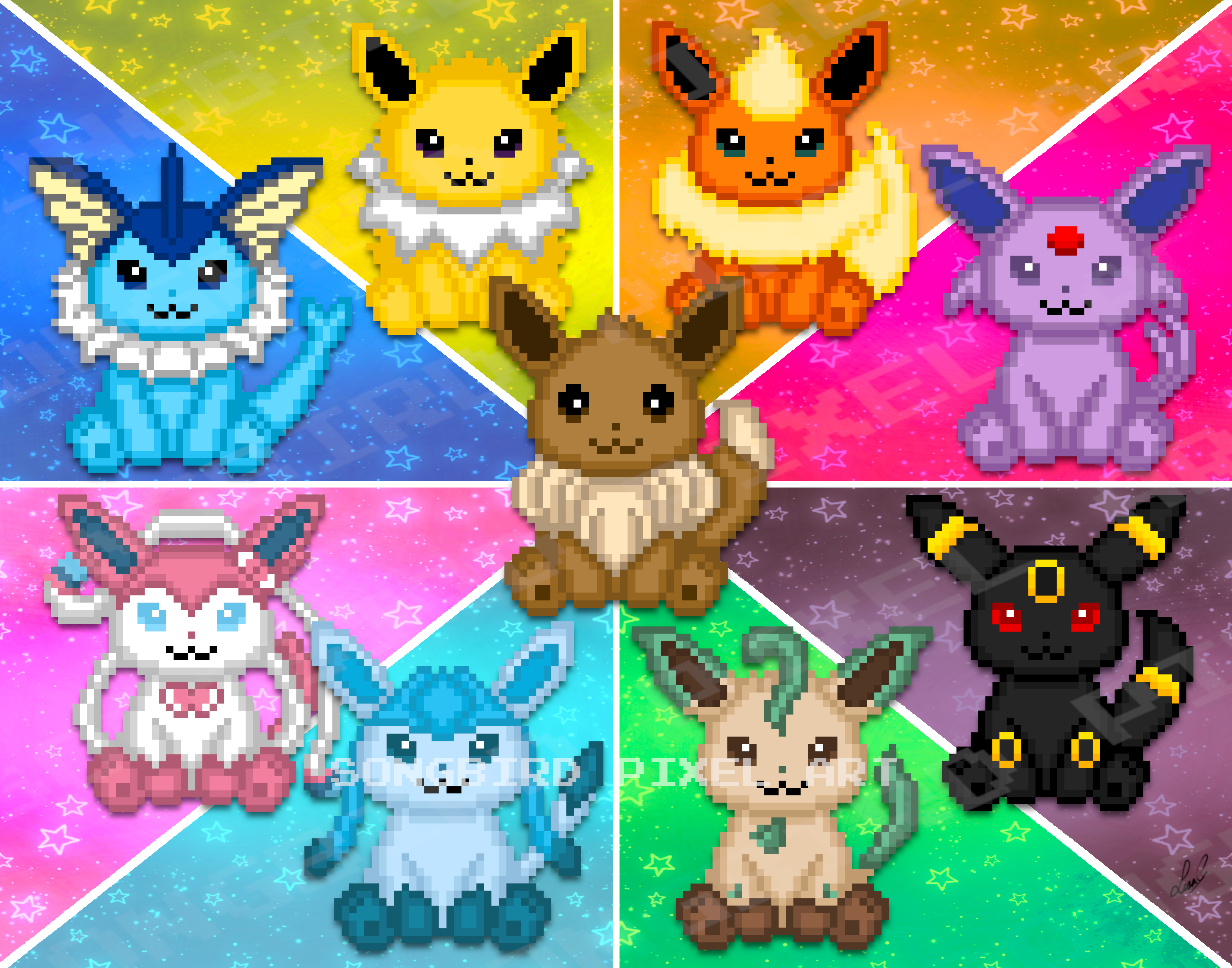 The Evolutions