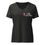 Thumbnail: The Pixel Gallery v-neck t-shirt