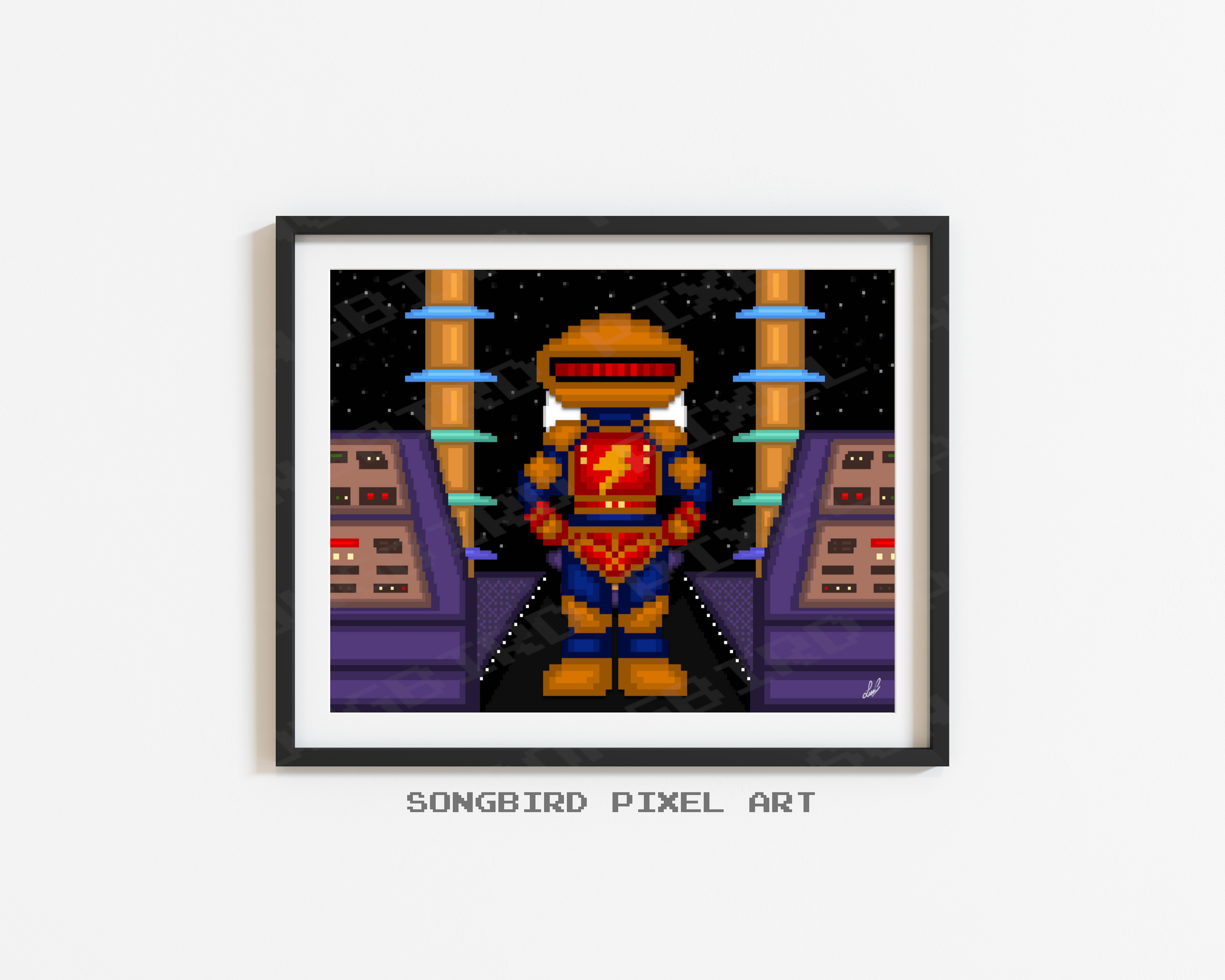 Space Robot